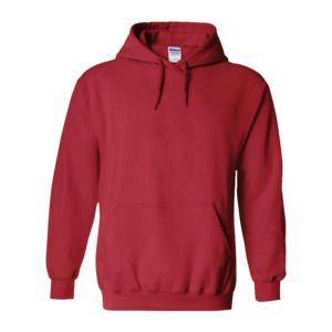 Gildan GD057 - HeavyBlend™ hoodie sweatshirt Antiek kersenrood