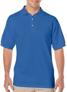 Gildan GD040 - DryBlend™ jersey polo Koningsblauw