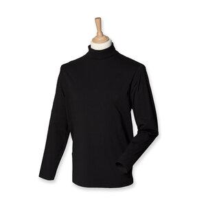 Henbury HB020 - Colshirt met Lange Mouwen