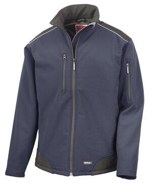 Result R124A - Ripstop softshell werkjas