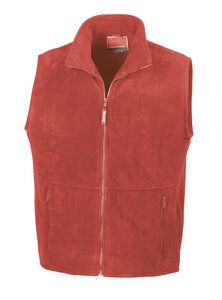 Result RE37A - Polartherm® bodywarmer Rood