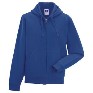 Russell J266M - Authentiek hoodie sweatshirt met ritssluiting