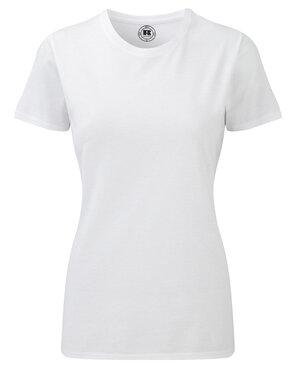 Russell J165F - Poly/Katoen Dames T-Shirt