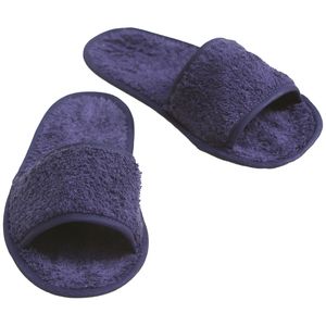 Towel city TC064 - Classic badstof pantoffels (open teen)