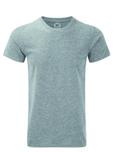 Russell R-165M-0 - Poly/Katoenen T-Shirt Heren