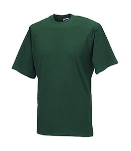 Russell R-180M-0 - T-Shirt Fles groen