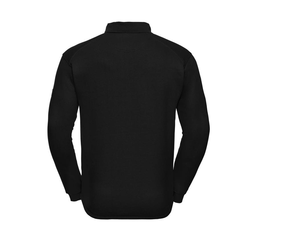 Russell R-012M-0 - Workwear Sweatshirt met Kraag Heren