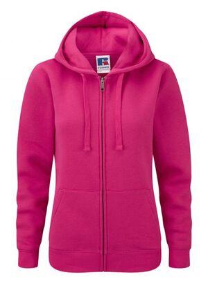 Russell R - Authentieke Hoodie met Rits