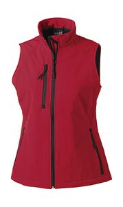 Russell R-141F-0 - Soft Shell Gilet