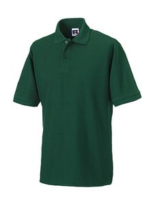 Russell R-599M-0 - Plus Maten 5XL and 6XL Fles groen