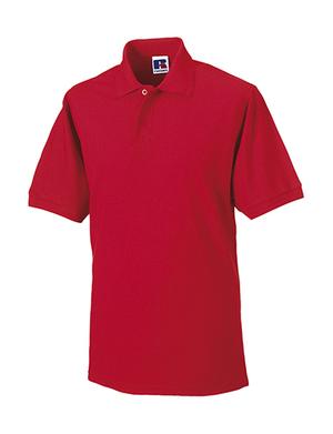 Russell R - Slijtvast poloshirt - tot 4XL