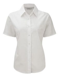 Russell Collection R - Oxford blouse