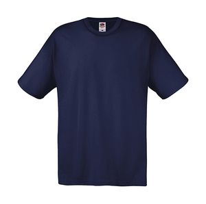 Fruit of the Loom 61-082-0 - Original Full Cut T-Shirt Diep marine