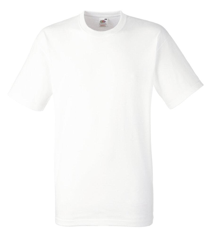 Fruit of the Loom 61-212-0 - Heavy Cotton T-Shirt