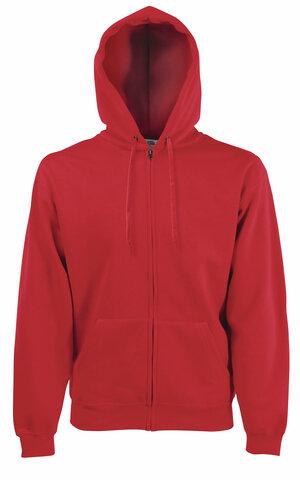 Fruit of the Loom 62 - Hoodie Sweat Jack