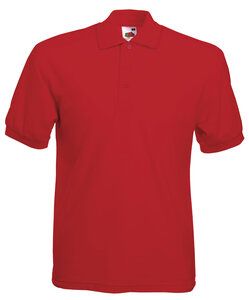 Fruit of the Loom 63-402-0 - Piqué Polo-Shirt