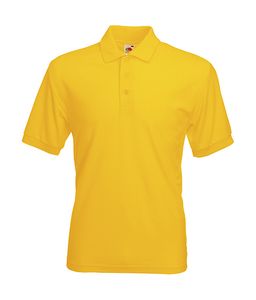 Fruit of the Loom 63-402-0 - Piqué Polo-Shirt