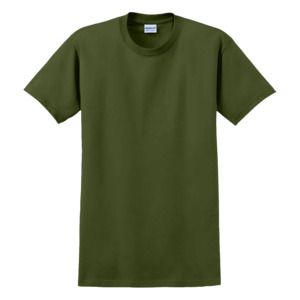 Gildan 2000 - T-shirt Ultra Militair groen