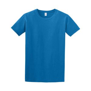 Gildan 64000 - Ringspun T-shirt Saffier