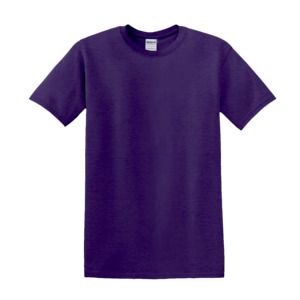 Gildan 5000 - Groothandel T-Shirt Zwaar T-Shirt Lila
