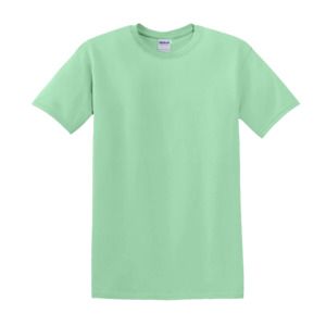 Gildan 5000 - Groothandel T-Shirt Zwaar T-Shirt Mintgroen