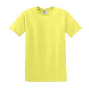 Gildan 5000 - Groothandel T-Shirt Zwaar T-Shirt Maïszijde