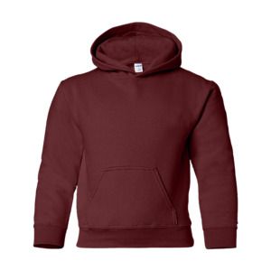 Gildan 18500B - Blend Youth Hoodie Sweatshirt Maroon