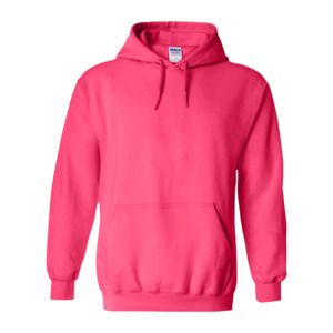 Gildan 18500 - Sweatshirt met kap van Heavy Blend™ voor volwassenen Heliconia