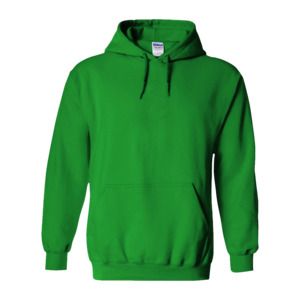 Gildan 18500 - Sweatshirt met kap van Heavy Blend™ voor volwassenen Iers groen