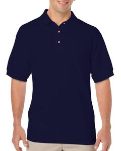 Gildan 8800 - DryBlend® Jersey Polo-Shirt Marine