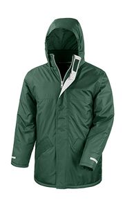 Result Core R207X - Winter Parka Fles groen