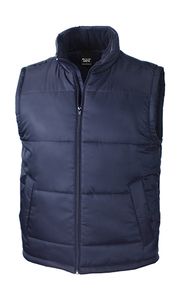 Result Core R208X - Core Bodywarmer Marineblauw