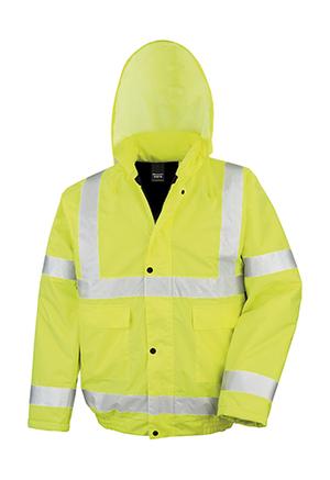 Result Safe - Core High Viz Winter Jas