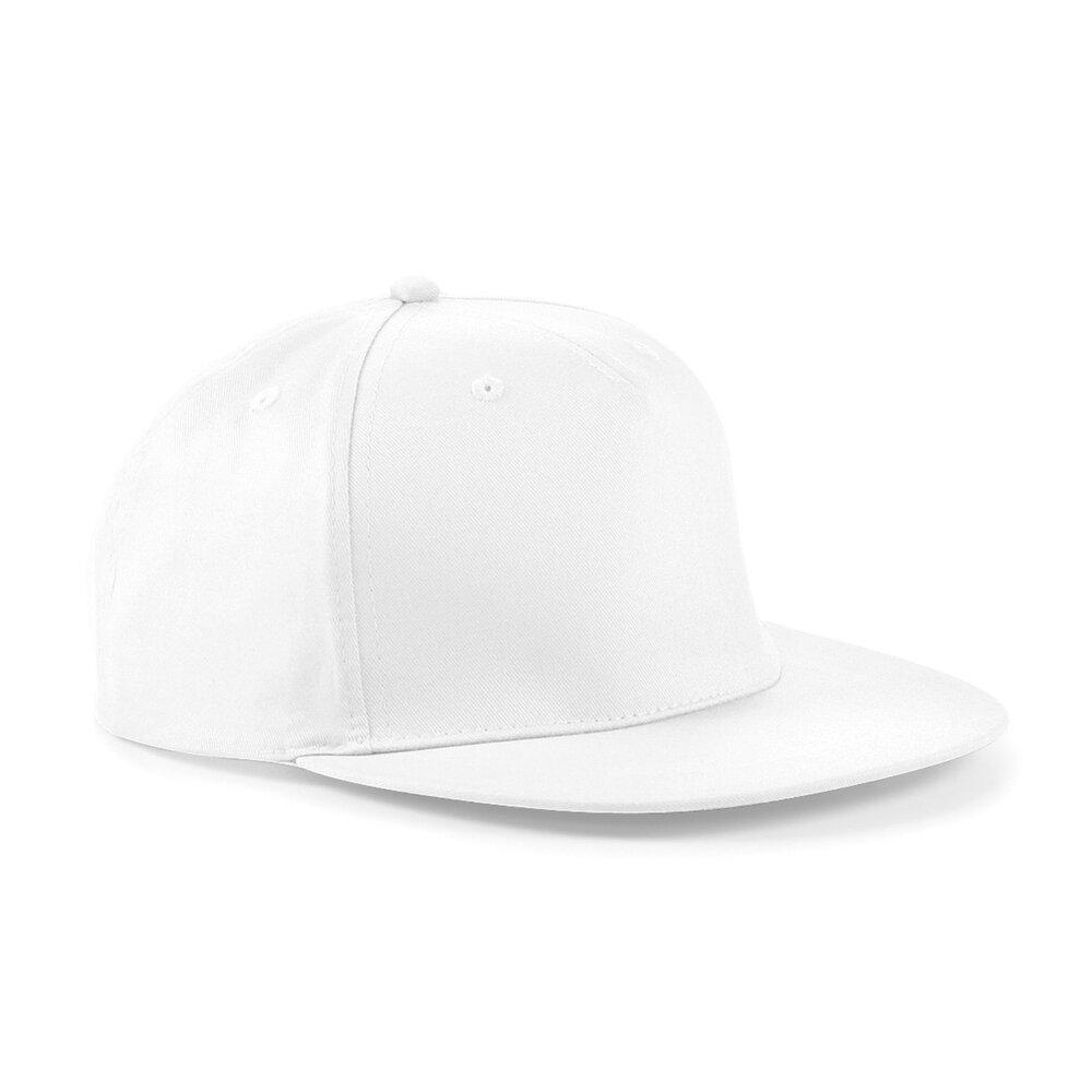 Beechfield B610 - 5 Paneel Snapback Rapper Pet