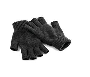 Beechfield B491 - Vingerloze Handschoenen Houtskool