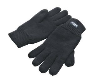 Result Winter Essentials R147X - Volledig Gevoerde Thinsulate Handschoenen Houtskool