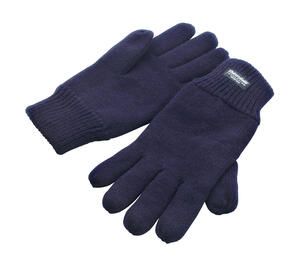 Result Winter Essentials R147X - Volledig Gevoerde Thinsulate Handschoenen Marine