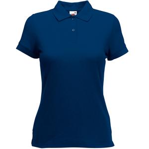 Fruit of the Loom SS212 - Dames Sport Polo