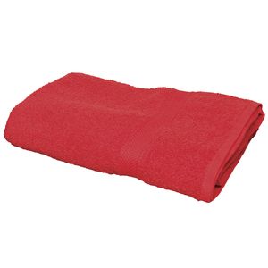 Towel city TC006 - Luxe Assortiment Badlaken Rood