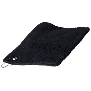 Towel city TC013 - Luxe assortiment badhanddoek Zwart