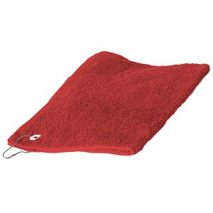 Towel city TC013 - Luxe assortiment badhanddoek Rood