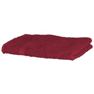 Towel city TC003 - Luxe assortiment badhanddoek Diep rood