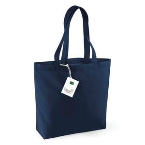 Westford mill WM180 - Shopper in biologisch katoen