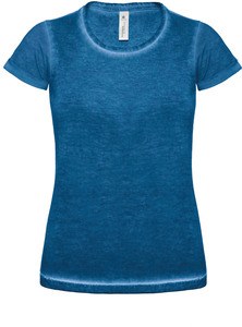 B&C DNM CGTWD71 - DAMES T-SHIRT DNM PLUG IN 