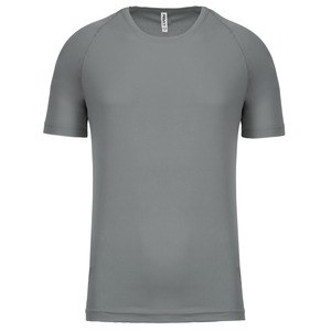 ProAct PA438 - Sport t-shirt met korte mouwen Fijn grijs