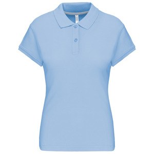 Kariban K242 - DAMES POLO KORTE MOUWEN