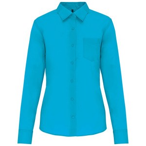 Kariban K549 - JESSICA - DAMES BLOUSE LANGE MOUWEN