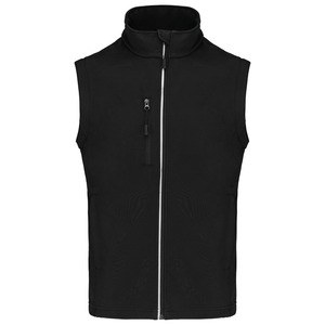 ProAct PA323 - SOFTSHELL MET AFRITSBARE MOUWEN