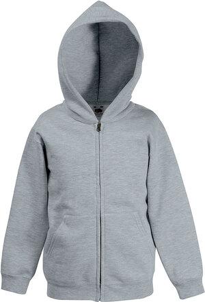 Fruit of the Loom SC62045 - Hoodie Sweat Jack (62-045-0)