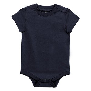 Kariban K831 - BABY ROMPER KORTE MOUWEN